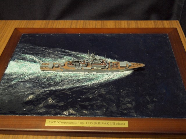 СКР "Сторожевой" пр.1135
