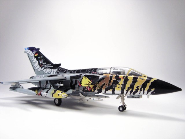 Tornado ECR Tigermeet 2011/12