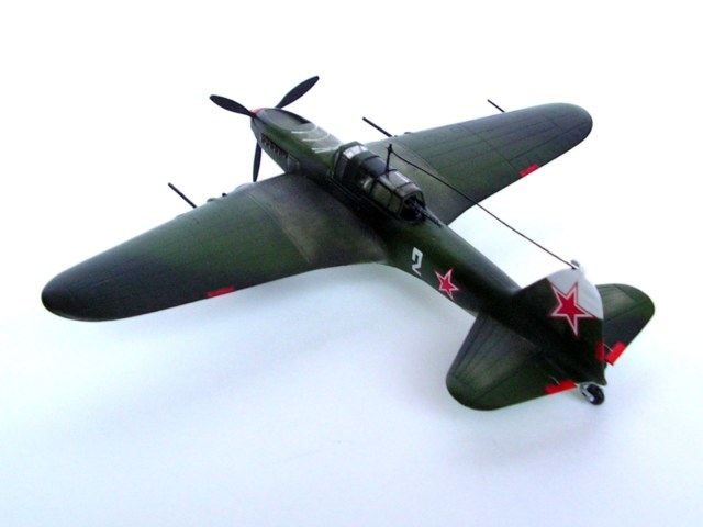 Ил-2 с пушками НС-37