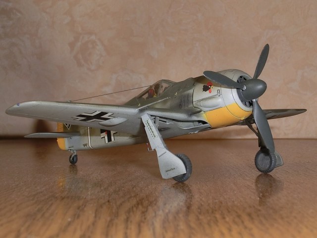 Fw-190A3