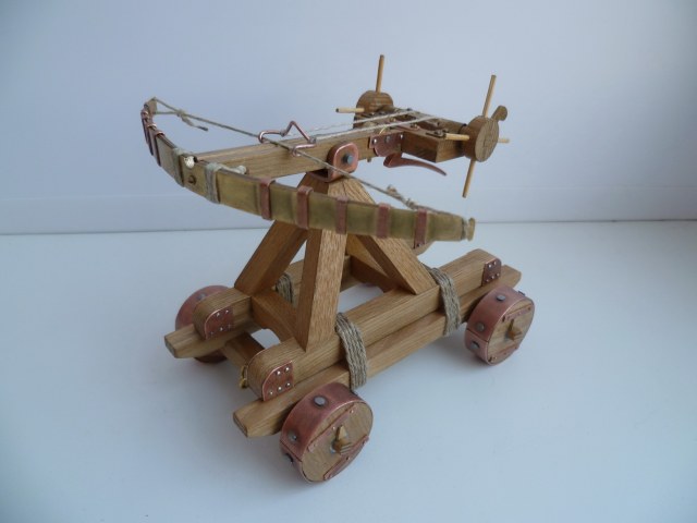 Станковый арбалет