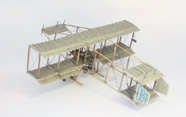 Farman IV