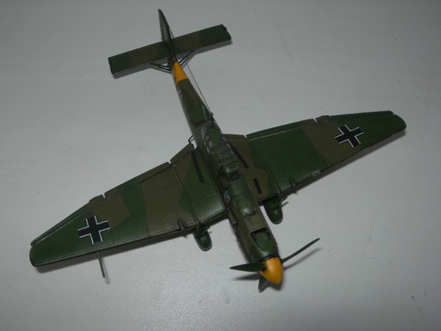 Юнкерс-87-В-2