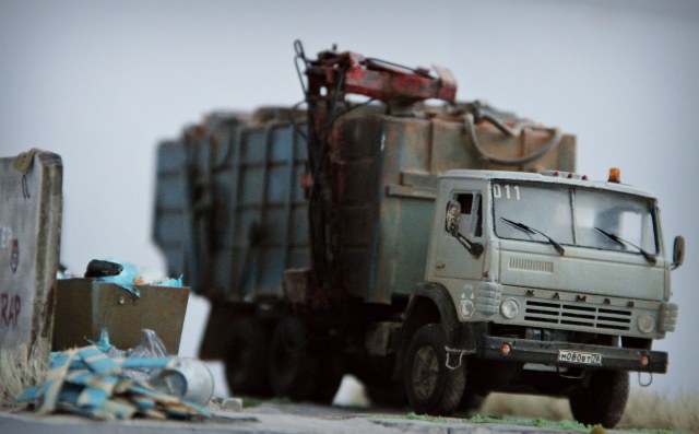 Камаз 53212 ( ко-415 )