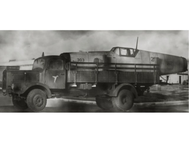 MB L4500A von Messerschmitt AG