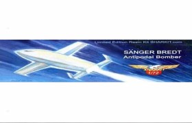 Sänger Bredt Antipodal Bomber