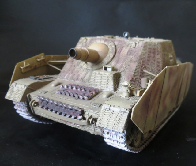Brummbar (sd.kfz166)