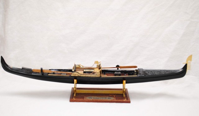 Гондола для экскорта 1:20