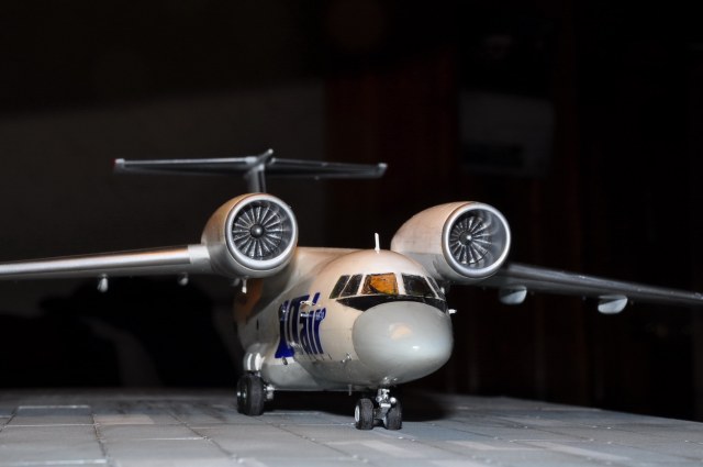 Ан-74 Тюнинг...