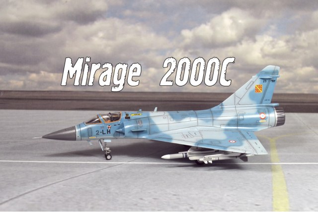 Mirage 2000C