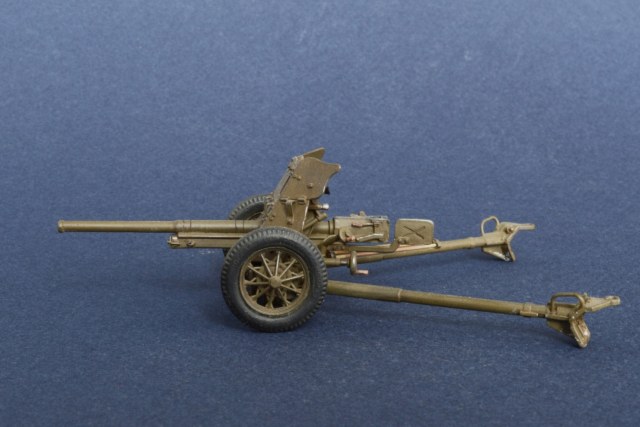 45-мм противотанковая пушка обр.1937