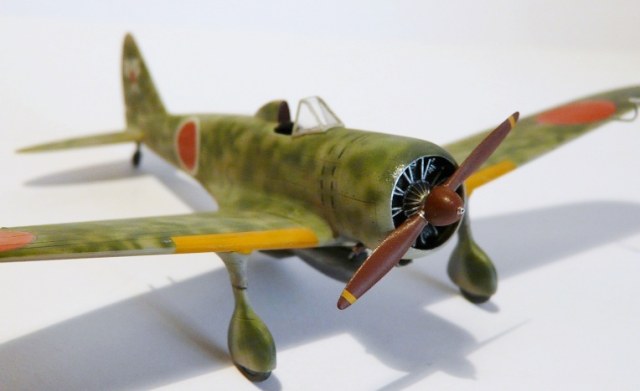 Manshu Ki-79 "Божественный ветер"