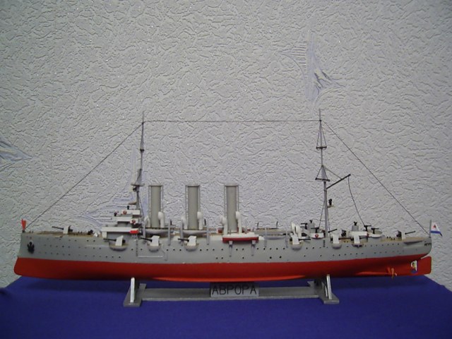 крейсер Аврора