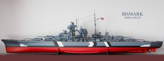 Bismark     1/200