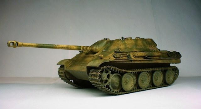 Jagdpanther Sd.Kfz.173