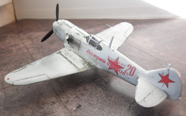 Лавочкин Ла-5