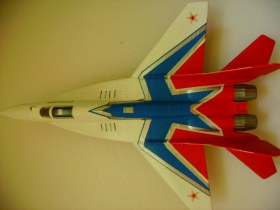 МиГ-29 "Стрижи"