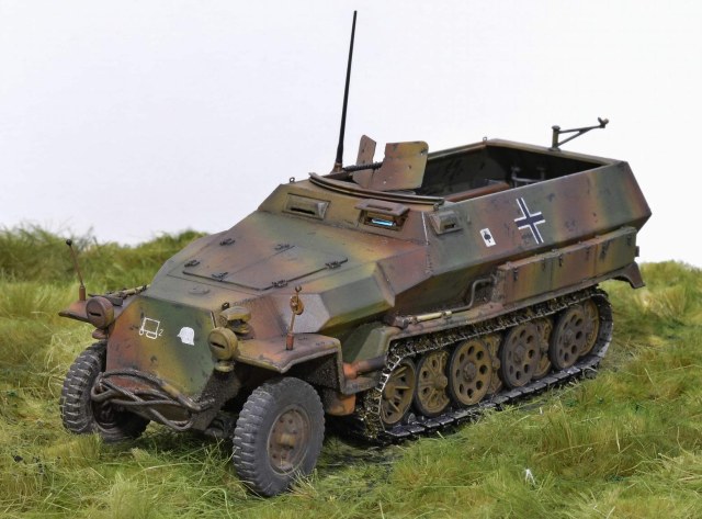 Sd.Kfz.251 Ausf.C