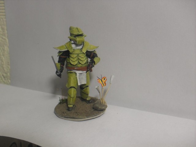 Воин Дома Редоран (Вселенная TES:Morrowind)