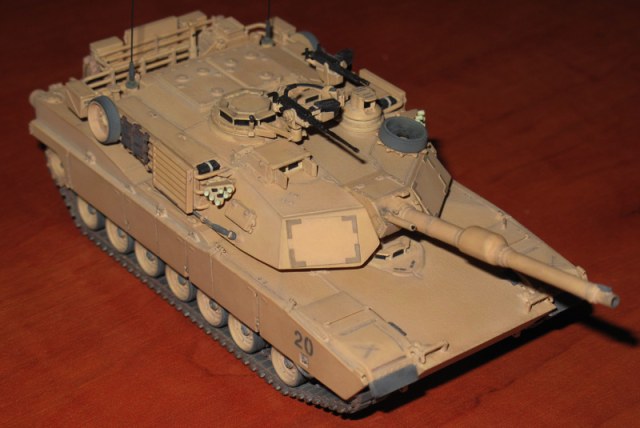 Abrams M1A2 SEP