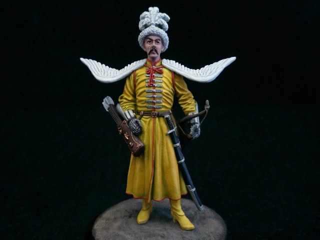 Кавалерист (элеар). Речь Посполитая, начало 17 века