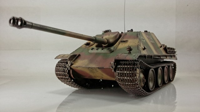 Jagdpanther G (Late version)