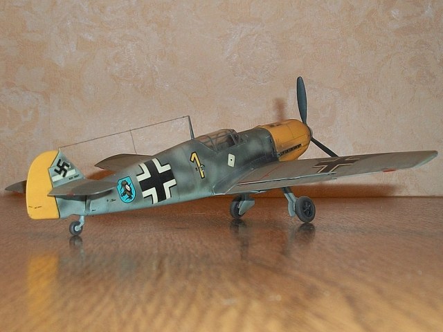 Bf-109E3