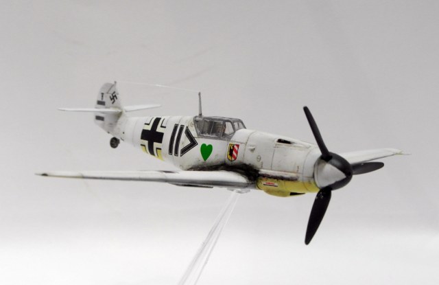 Messerschmitt Bf.109-F2