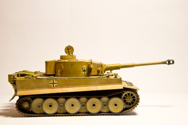 PzKpfw VI "Tiger I"