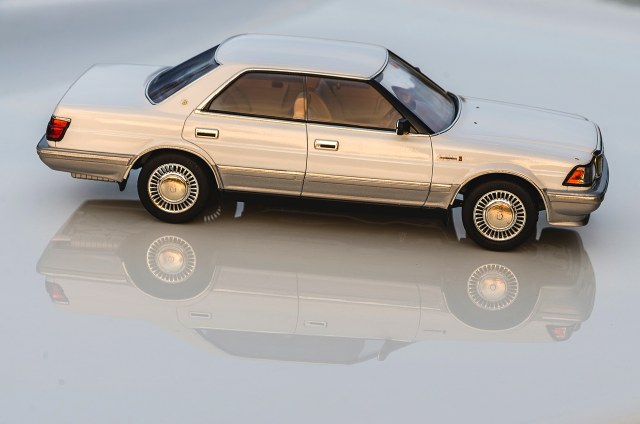 Toyota Crown V8 Royal Saloon G