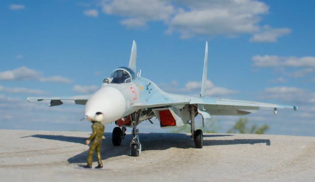 Су-27СМ3
