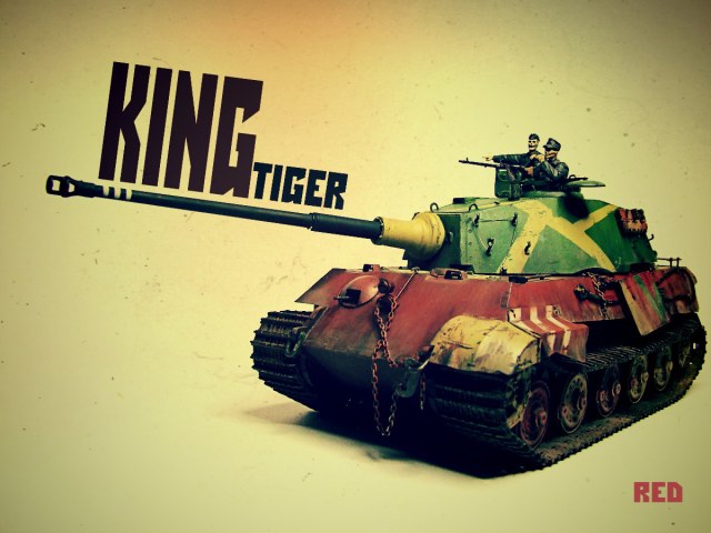 King tiger