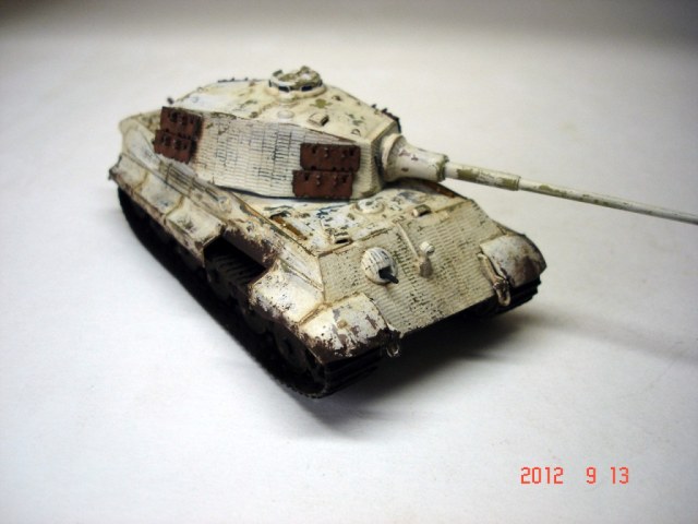 Pz.Kpfw.VI Ausf.B