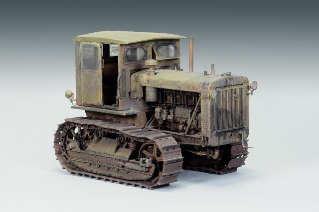 СТАЛИНЕЦ С-65