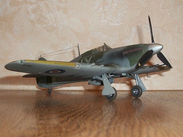 Hurricane Mk.IIC