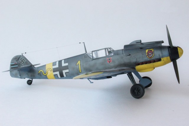 Messerschmitt Bf.109 F-2