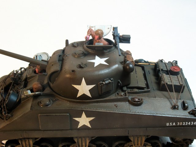 M4 Sherman (early production)