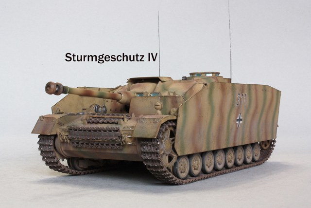 Sturmgeschutz IV