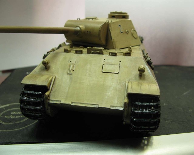 PzKpfw V Ausf. D