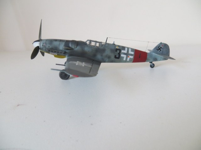 BF-109G-6/R6/DB605AS