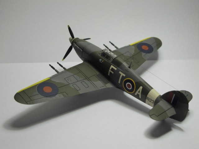 Hawker Hurricane Mk.IIC