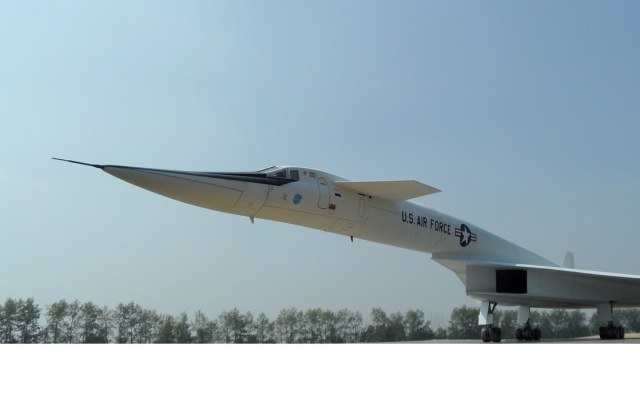 ХВ-70 Валькирия.