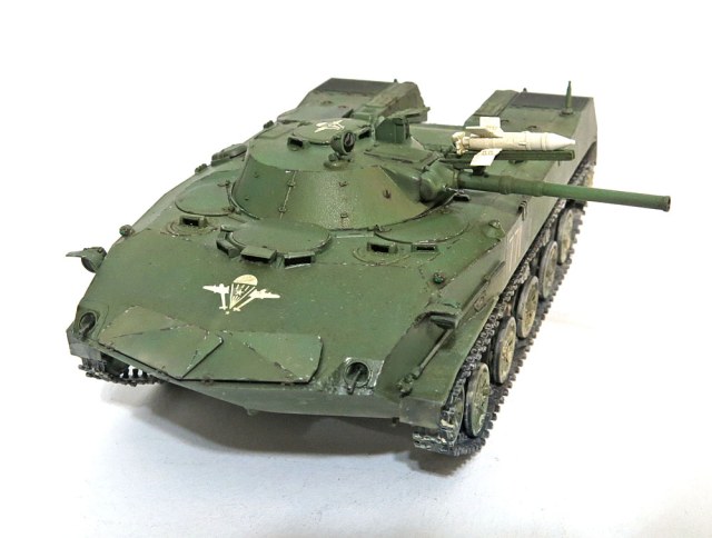 Советская БМД-1