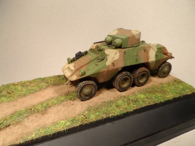 ADGZ Mittlere Panzerwagen M35