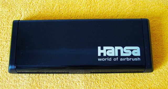 Аэрограф HANSA 581