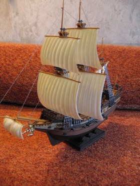 Орёл (Огонек, Корабль "Орел", Арт. С-177)