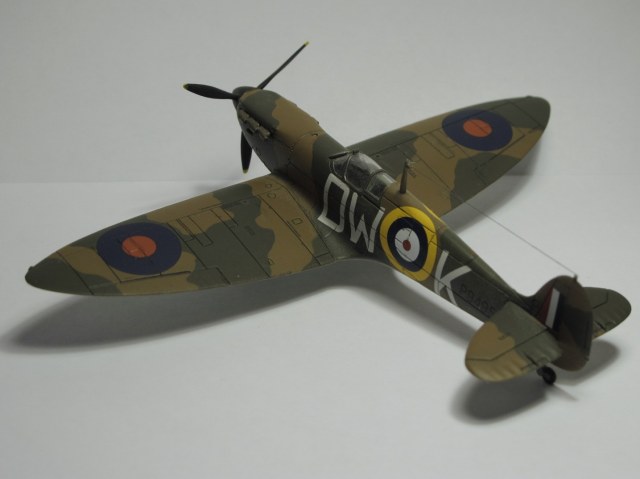 Supermarine Spitfire Mk.Ia