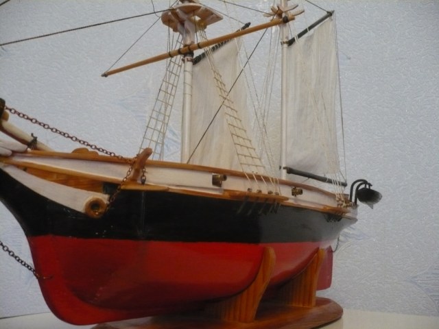 Транспортное судно "Байкал"