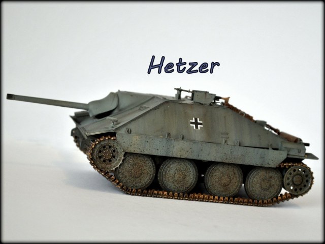 Jagdpanzer 38(t) "Hetzer" №2