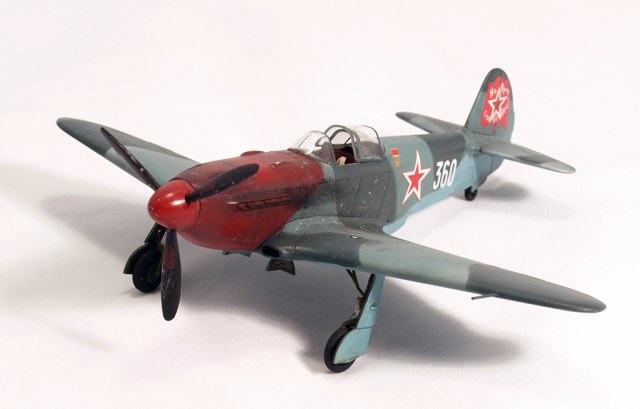 Yak-3